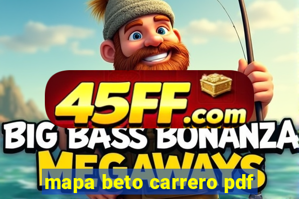 mapa beto carrero pdf